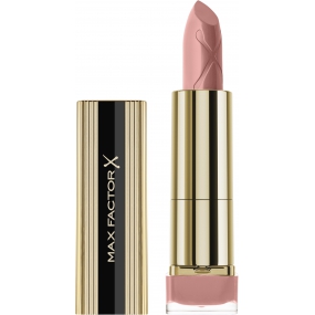 Max Factor Colour Elixir Lipstick rtěnka 005 Simply Nude 4 g
