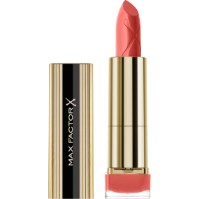 Max Factor Colour Elixir Lipstick rtěnka 050 Pink Brandy 4 g