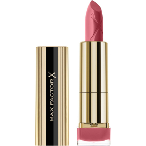 Max Factor Colour Elixir Lipstick rtěnka 105 Raisen 4 g