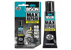 Bison Max Repair extrémně silné a pružné lepidlo pro všechny druhy lepení a oprav 8 g