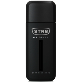 Str8 Original parfémovaný deodorant sklo pro muže 75 ml