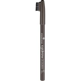 Essence Eyebrow Designer tužka na obočí 11 Deep Brown 1 g