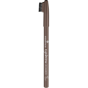 Essence Eyebrow Designer tužka na obočí 12 Hazelnut Brown 1 g
