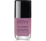 Gabriella Salvete Longlasting Enamel dlouhotrvající lak na nehty s vysokým leskem 13 Lavender 11 ml