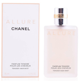 Chanel Allure Hair Mist vlasová mlha s rozprašovačem pro ženy 35 ml