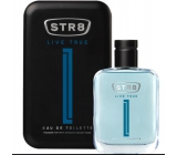 Str8 Live True toaletní voda pro muže 100 ml