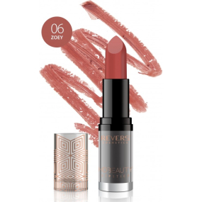 Revers HD Beauty Lipstick rtěnka 06 Zoey 4 g