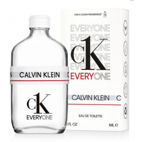Calvin Klein Everyone toaletní voda unisex 200 ml