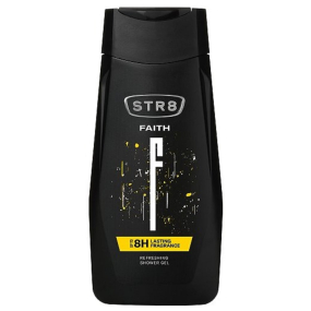 Str8 Faith sprchový gel pro muže 250 ml