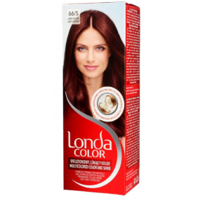 Londa Color barva na vlasy 66/5 Světlý kaštan