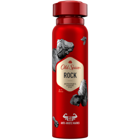 Old Spice Rock deodorant antiperspirant sprej pro muže 150 ml