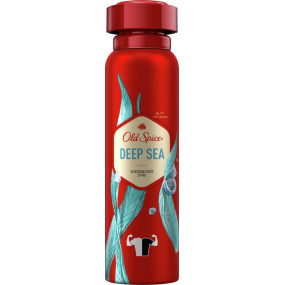 Old Spice Deep Sea deodorant sprej pro muže 150 ml