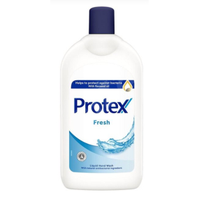 Protex Fresh antibakteriální tekuté mýdlo náhradní náplň 700 ml