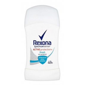 Rexona Active Protection Fresh tuhý antiperspirant s 48hodinovým účinkem pro ženy 40 ml