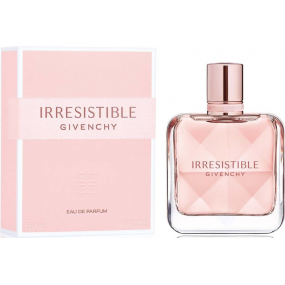 Givenchy Irresistible Eau de Parfum parfémovaná voda pro ženy 50 ml