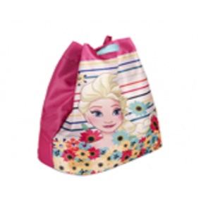 Disney Frozen Měkký batoh stahovací pro děti