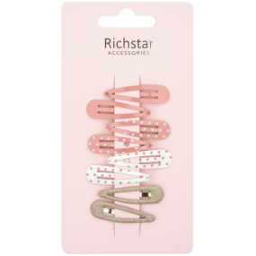 Richstar Accessories Sponky světlé 4 cm 8 kusů