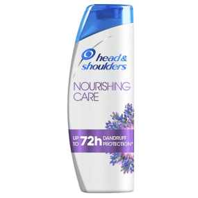 Head & Shoulders Nourishing Care šampon na vlasy proti lupům 400 ml