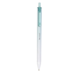 Spoko Be Cool kuličkové pero, modrá náplň Easy Ink, modré 0,5 mm