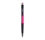 Spoko Kuličkové pero, modrá náplň, růžové 0,5 mm