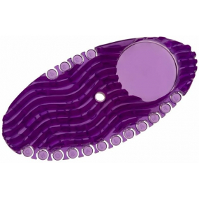 Fre Pro Remind Air Curve Levandule osvěžovač, vonná elipsa fialová 13 cm