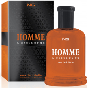 NG Homme L'odeur du NG toaletní voda pro muže 15 ml