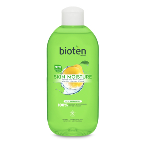 Bioten Skin Moisture čisticí pleťová voda pro normální a smíšenou pleť 200 ml