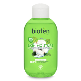 Bioten Skin Moisture jemný odličovač očí a rtů pro všechny typy pleti 125 ml