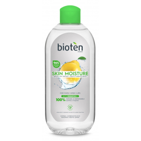 Bioten Skin Moisture micelární voda pro normální a smíšenou pleť 400 ml