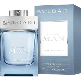 Bvlgari Man Glacial Essence parfémovaná voda pro muže 100 ml