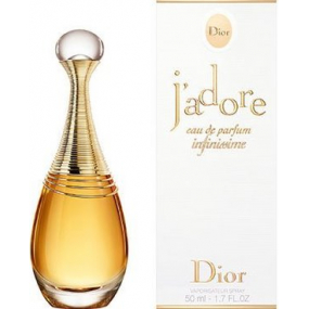 Christian Dior Jadore Eau de Parfum Infinissime parfémovaná voda pro ženy 50 ml