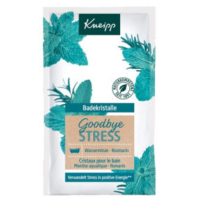 Kneipp Goodbye Stress sůl do koupele 60 g