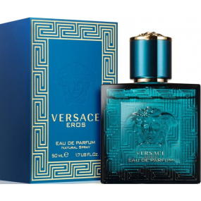 Versace Eros Eau de Parfum parfémovaná voda pro muže 50 ml