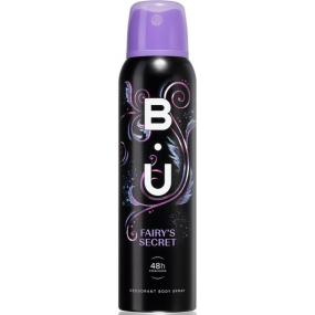 B.U. Fairy Secret deodorant sprej pro ženy 150 ml