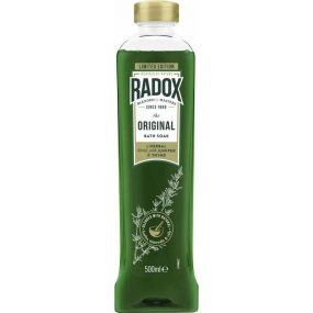 Radox Original koupelová pěna 500 ml