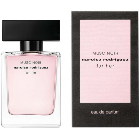 Narciso Rodriguez Musc Noir for Her parfémovaná voda pro ženy 50 ml