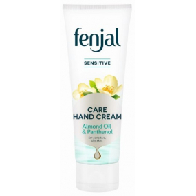 Fenjal Sensitive krém na ruce pro citlivou a suchou pokožku 75 ml