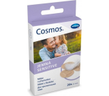 Cosmos Sensitive jemná náplast kulatá 20 kusů