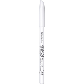 Essence French Manicure Tip Pencil tužka na nehty White 1,9 g