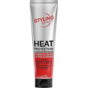 Joanna Styling Effect Heat Protection & Smoothness vlasové sérum pro tepelnou ochranu 100 ml