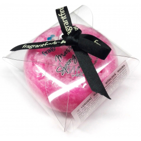 Fragrant Pink Pepper Lotus - Růžový pepř a Lotosový květ Glycerinové mýdlo masážní s houbou naplněnou vůní 200 g