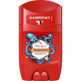 Old Spice Krakengard antiperspirant deodorant stick pro muže 50 ml