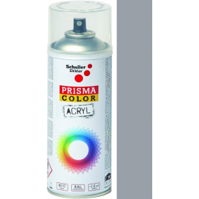 Schuller Eh klar Prisma Color Lack akrylový sprej 91343 Šedý hliník 400 ml