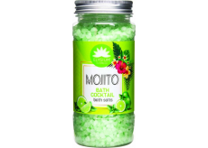 Elysium Spa Mojito aromatická sůl do koupele 500 g