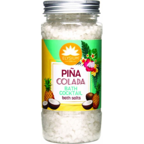 Elysium Spa Piňa Colada aromatická sůl do koupele 500 g