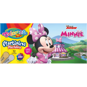 Colorino Plastelína Disney Minnie 12 barev