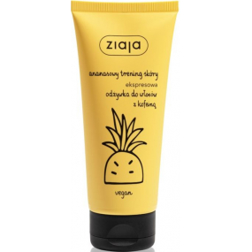 Ziaja Pineapple revitalizační kondicionér na vlasy 100 ml