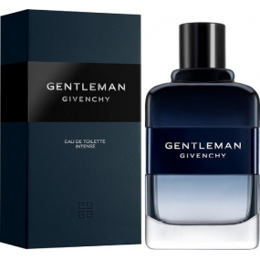 Givenchy Gentleman Eau de Toilette Intense toaletní voda pro muže 60 ml