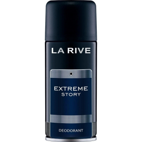 La Rive Extreme Story deodorant sprej pro muže 150 ml