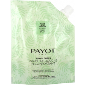 Payot Body Care Rituel Corps Fresh Grass, vůně svěží trávy vyživující sprchový balzám 100 ml